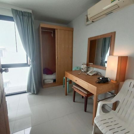 Neo Condo Pattaya A209 Jomtien Exterior foto