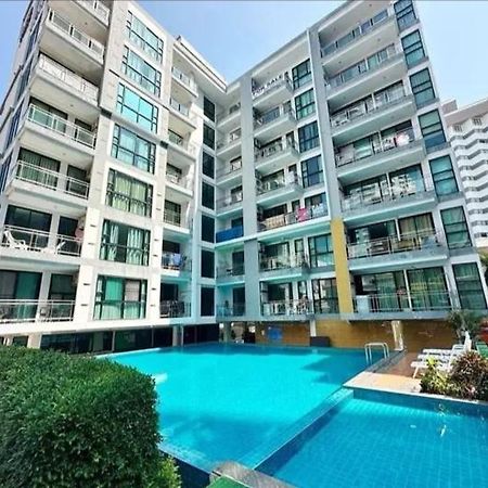 Neo Condo Pattaya A209 Jomtien Exterior foto