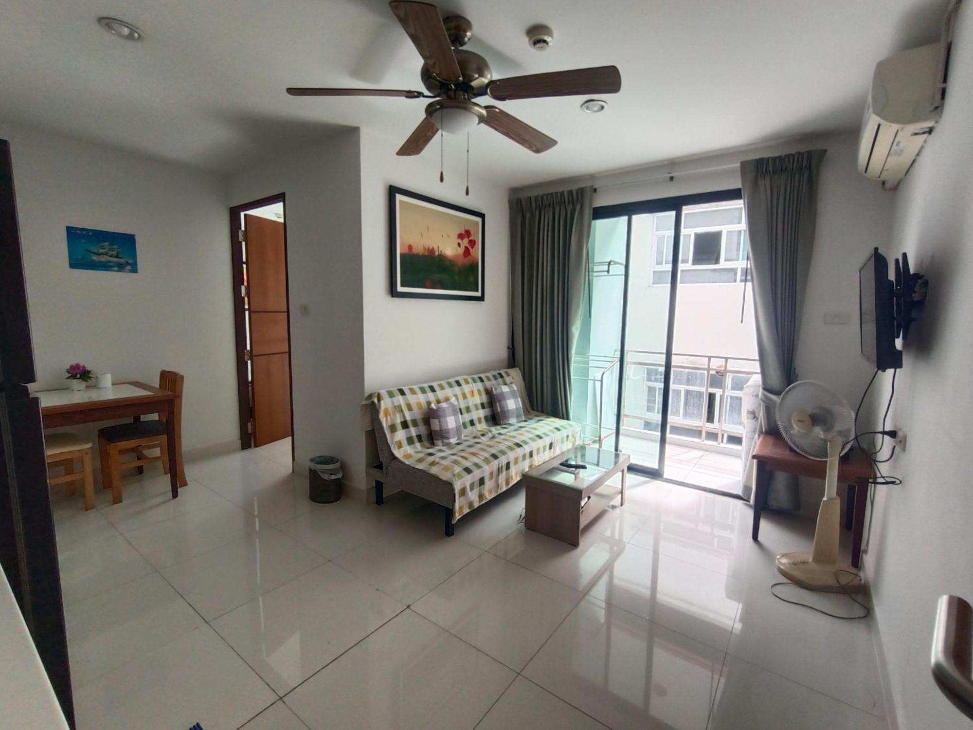 Neo Condo Pattaya A209 Jomtien Exterior foto
