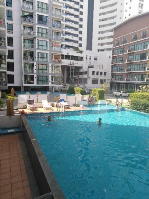 Neo Condo Pattaya A209 Jomtien Exterior foto
