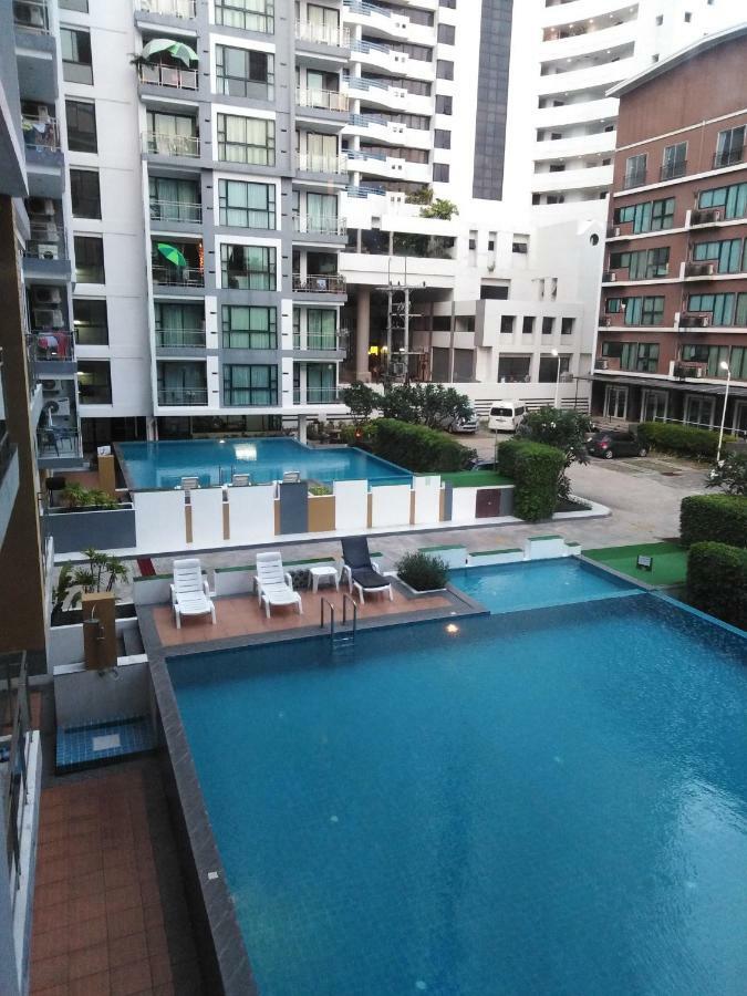Neo Condo Pattaya A209 Jomtien Exterior foto