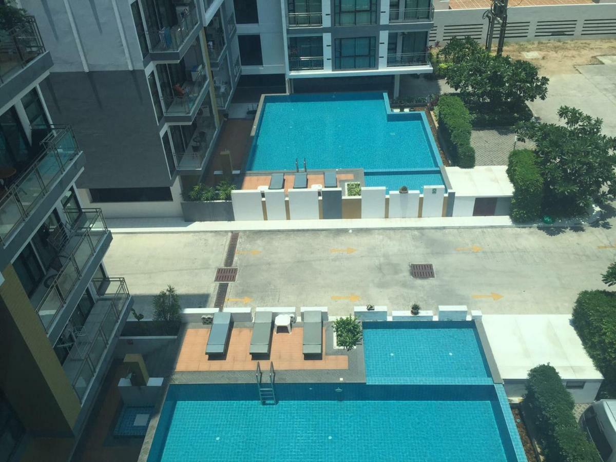 Neo Condo Pattaya A209 Jomtien Exterior foto