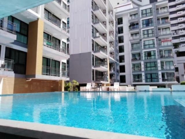 Neo Condo Pattaya A209 Jomtien Exterior foto