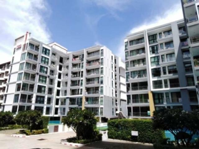 Neo Condo Pattaya A209 Jomtien Exterior foto