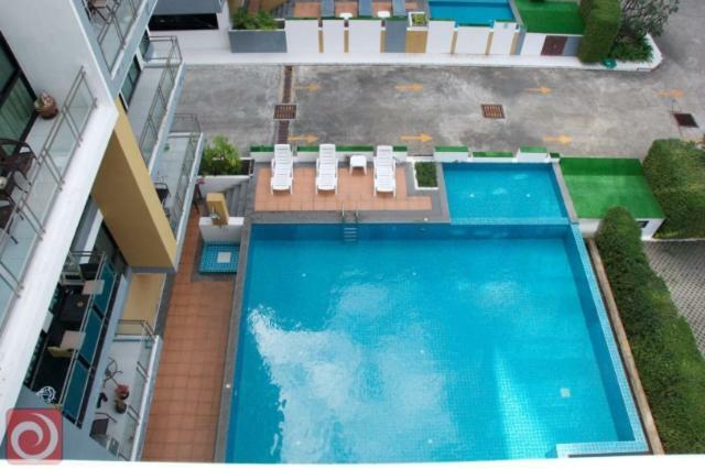 Neo Condo Pattaya A209 Jomtien Exterior foto
